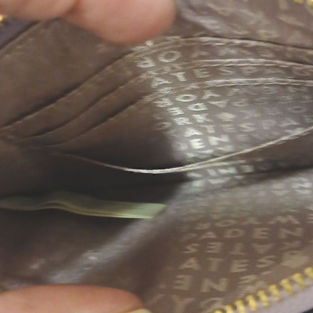 Kate Spade "LAUREL WAY" WRISTLET NWT - Picture 13 of 13